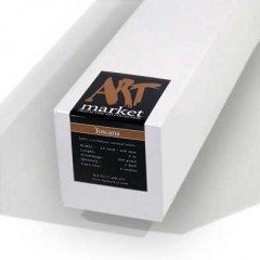 Toscana 210 gsm, természetes fehér, matt, 24"/610 mm x 15 m tekercs