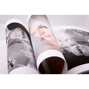 Photo Rag® Book & Album A3 25 lap/doboz