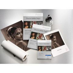Photo Rag® 308 g/m² Photo Cards A5 30 lap 