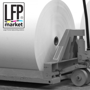 75 g/m²  A3/420mm x 120m Plotter papír