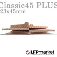 Classic45 Plus léc, 105-től 200 cm-ig
