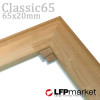 Classic65 vakráma léc, 50cm