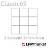 Classic65 középmerevitő léc, 210cm Classic65 középmerevitő léc, 210cm