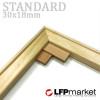 Standard30 vakráma léc, 55 cm Standard30 vakráma léc, 55 cm
