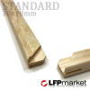 Standard30 vakráma léc, 55 cm Standard30 vakráma léc, 55 cm